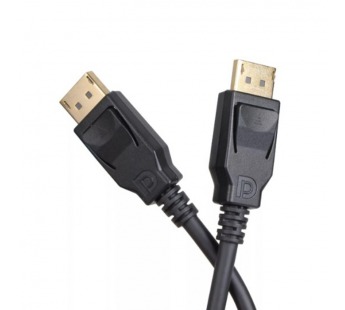 Кабель соединительный DP--> DP v2.1 80GBps, 8K@60Hz, 2m VCOM <CG651-2.0> (1/40)#2108109