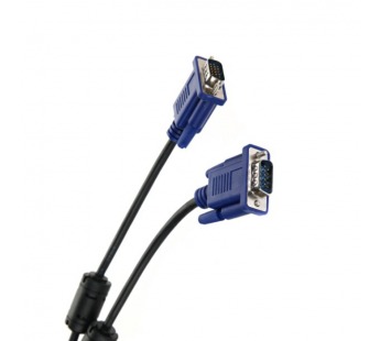 Кабель монитор-SVGA card (15M-15M) 15м 2 фильтра VCOM <VVG6448-15M> (1/10)#2108227