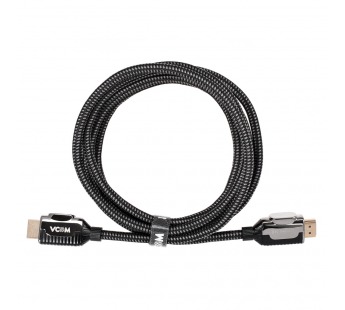 Кабель HDMI 19M/M,ver. 2.1, 8K@60 Hz 2m VCOM <CG864-2M> (1/40)#2108685