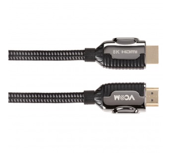 Кабель HDMI 19M/M,ver. 2.1, 8K@60 Hz 2m VCOM <CG864-2M> (1/40)#2108686
