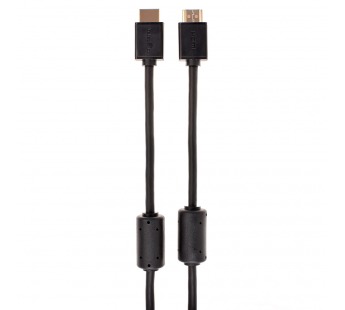 Кабель HDMI-19M --- HDMI-19M ver 2.0+3D/Ethernet ,10m, 2 фильтраTELECOM <TCG215F-10M>(1/20)#2108271