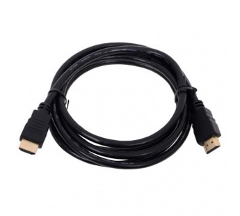 Кабель HDMI-19M --- HDMI-19M ver 2.0+3D/Ethernet ,2m TELECOM <TCG200-2M> (1/50)#2109157