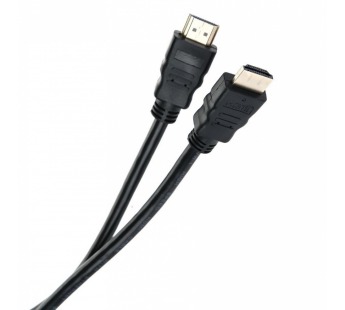 Кабель HDMI-19M --- HDMI-19M ver 2.0+3D/Ethernet ,3m TELECOM <TCG200-3M> (1/40)#2108245