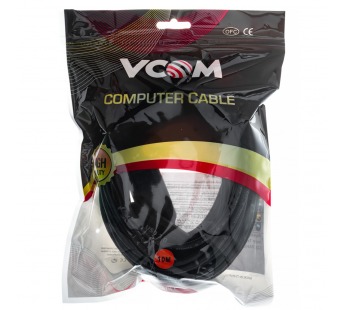 Кабель удлинительный USB 3.0-repeater, активный <Am--> Af> 10м VCOM <CU827-10M> (1/20)#2108986