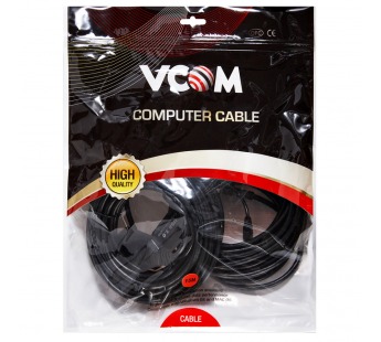 Кабель удлинительный USB 3.0-repeater, активный <Am--> Af> 15м VCOM <CU827-15M>(1/10)#2108997