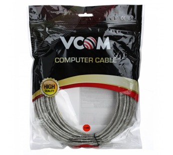 Кабель удлинительный USB 2.0-repeater, активный <AM - AF>, 15 м. VCOM (1/20)#2108848