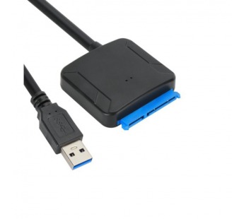 Кабель-переходник USB 3.0 ---SATA III 2.5/3,5"+SSD, VCOM <CU816>(1/125)#2108319