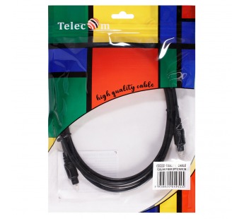 Оптический кабель (Toslink)-M -- >(Toslink)-M ,2m, TELECOM <TOC2022-2M> (1/125)#2108159
