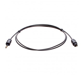 Оптический кабель (Toslink)-M -- >(Toslink)-miniM ,1m, TELECOM <TOC2023-1M> (1/250)#2108156