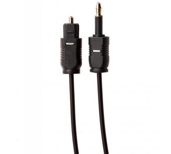 Оптический кабель (Toslink)-M -- >(Toslink)-miniM ,2m, TELECOM <TOC2023-2M> (1/250)#2108152