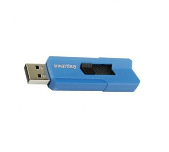 USB  32GB  Smart Buy  Stream  синий#2108335