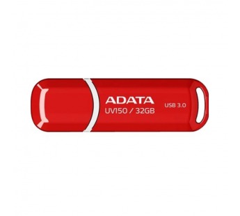 USB 3.0  32GB  A-Data  UV150  красный#2108332