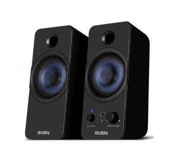 Акустическая система АС SVEN 431, (6 Вт, питание USB, Bluetooth,черный (1/12)#2108595