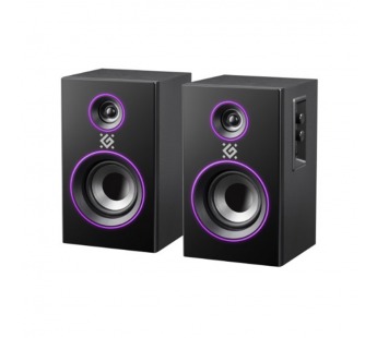 Акустическая 2.0 система DEFENDER Solar 20 20 Вт, подсветка, BT, 230В (1/8)#2108579