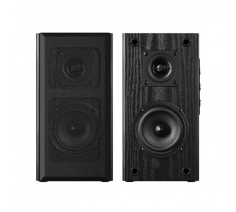 Акустическая 2.0 система DEFENDER Aurora S30 30 Вт, деревянный корпус, 230В, черный (1/4)#2108578