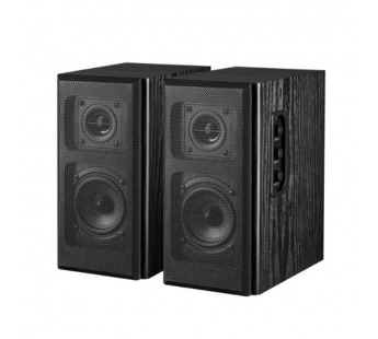 Акустическая 2.0 система DEFENDER Aurora S30 30 Вт, деревянный корпус, 230В, черный (1/4)#2108577