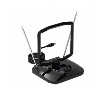 Антенна комнатная SELENGA 106А телевизионная (1/20)#2108571