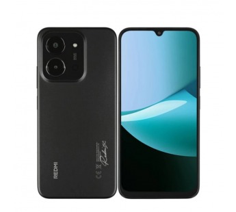 Смартфон Xiaomi Redmi 15C 4+256Gb Midnight Black#2127136
