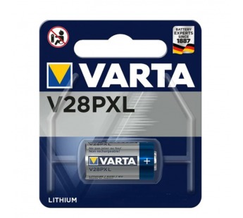 Элемент питания VARTA  V28XL Electronics (1/10)#2108442
