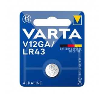 Элемент питания VARTA V12GA Electronics (1/10/100)#2108441