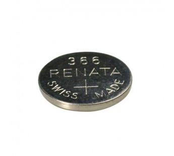 Элемент питания RENATA  R 366 SR 1116 SW   (10/100)#2108435