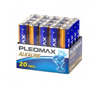 Элемент питания SAMSUNG PLEOMAX  LR03-20 bulk Alkaline (20/480/20160)#2108432