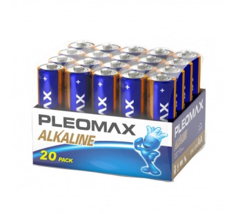 Элемент питания SAMSUNG PLEOMAX  LR6-20 bulk Alkaline (20/480/69120)#2108430