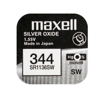 Элемент питания MAXELL  SR 1136   (10/100)#2108556