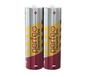 Элемент питания Perfeo R6/2SH Dynamic Zinc (2/60/1200)#2108510