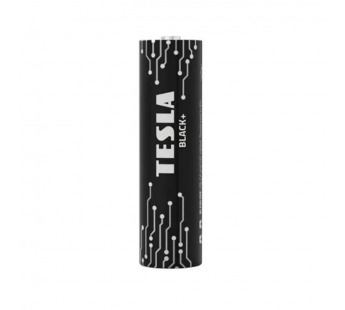 Элемент питания TESLA BATTERIES AA BLACK+ 10 MULTIPACK LR06/SHRINK 10 PCS (10/120/720/28800)#2108536