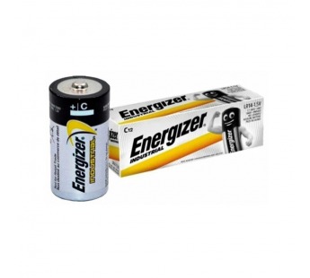 Элемент питания ENERGIZER  LR14  INDUSTRIAL  (12 BOX) DO 12,2026#2108528
