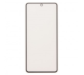 Защитное стекло Full Screen Matte для "Honor X7c" (black)(240878)#2113677