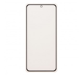 Защитное стекло Full Screen Matte для "Xiaomi Redmi Note 14 5G Global" (black)(240876)#2113673