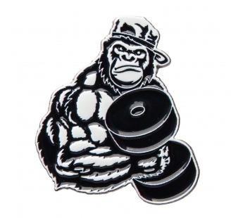 Наклейка - металлическая (41) (241266)#2119102