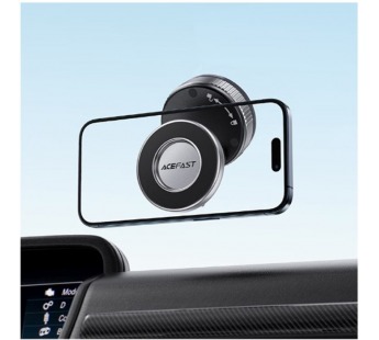 Автомобильный держатель Acefast E28 (магнитный, на приборную панель) Серый#2139132
