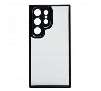 Чехол-накладка - PC090 для "Samsung Galaxy S24 Ultra" (black) (240921)#2110896