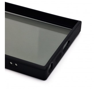 Чехол-накладка - PC090 для "Samsung Galaxy S24 Ultra" (black) (240921)#2138444