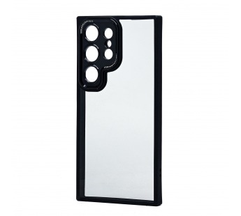 Чехол-накладка - PC090 для "Samsung Galaxy S24 Ultra" (black) (240921)#2138445