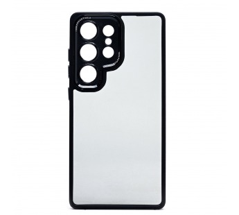 Чехол-накладка - PC090 для "Samsung Galaxy S25 Ultra" (black) (240922)#2110897