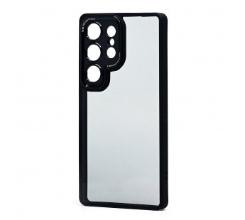 Чехол-накладка - PC090 для "Samsung Galaxy S25 Ultra" (black) (240922)#2138443