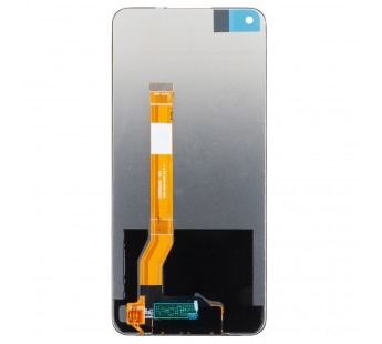 Дисплей для Realme 9 5G (RMX3474) в сборе с тачскрином Черный - OR100#2122316