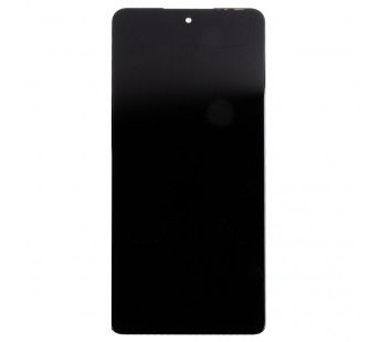 Дисплей для Tecno Spark 20 Pro (KJ6) в сборе с тачскрином Черный - OR100#2122398