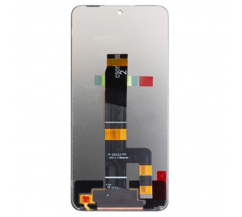 Дисплей для Xiaomi Poco M6 4G/Redmi 13 4G (2404APC5FG/24040RN64Y) в сборе с тачскрином Черный - OR100#2122361