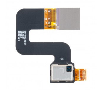 Шлейф для Samsung Galaxy S23 Ultra (S918B) сканер отпечатка пальцев#2121183