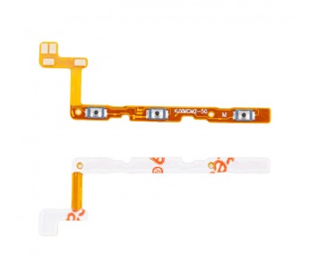 Шлейф для Xiaomi 13 Lite (2210129SG) на кнопки громкости/включения#2119602