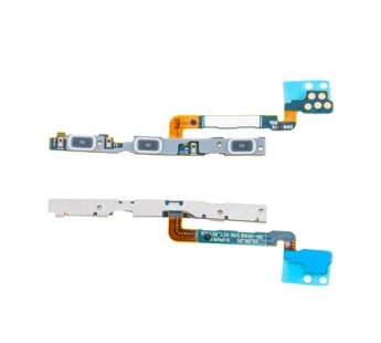 Шлейф для Samsung Galaxy S23/S23+ (S911B/S916B) на кнопки громкости/включения#2119615