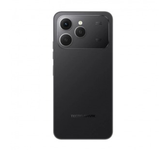 Смартфон TECNO Spark 40 8Gb/256Gb Black #2124492