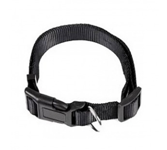 Ошейник с застежкой, размер L, 40-55 см (1/10/720)#2108713