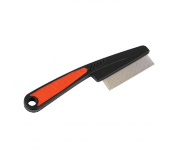 Расческа для животных, односторонняя, 18 см. (1/20/240)#2108707