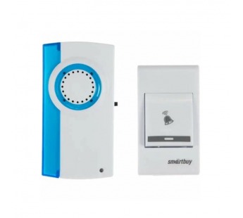 Звонок SMARTBUY дверной беспроводной с цифр. код. (SBE-11-DP2-32) (1/60)#2108780